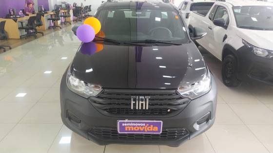 FIAT STRADA 1.3 FIREFLY FLEX ENDURANCE CS MANUAL